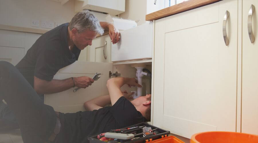 Local expert plumbing services in Morning View, KY